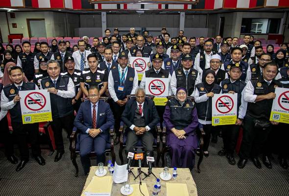 Akta 852: JKN Perak keluar 7,968 notis setakat 21 Ogos