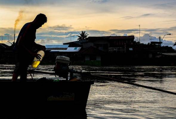 Operasi diperhebat, harga dadah murah di Sungai Golok tarik penagih Malaysia