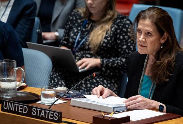 All UN Security Council members, except US, say famine in Gaza is 'man-made crisis'