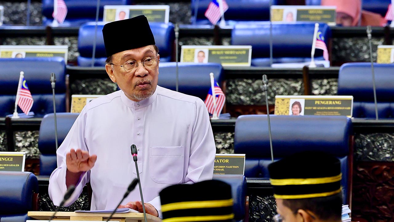 RMK13, Belanjawan 2026: PM Anwar turun padang dengar cadangan negeri