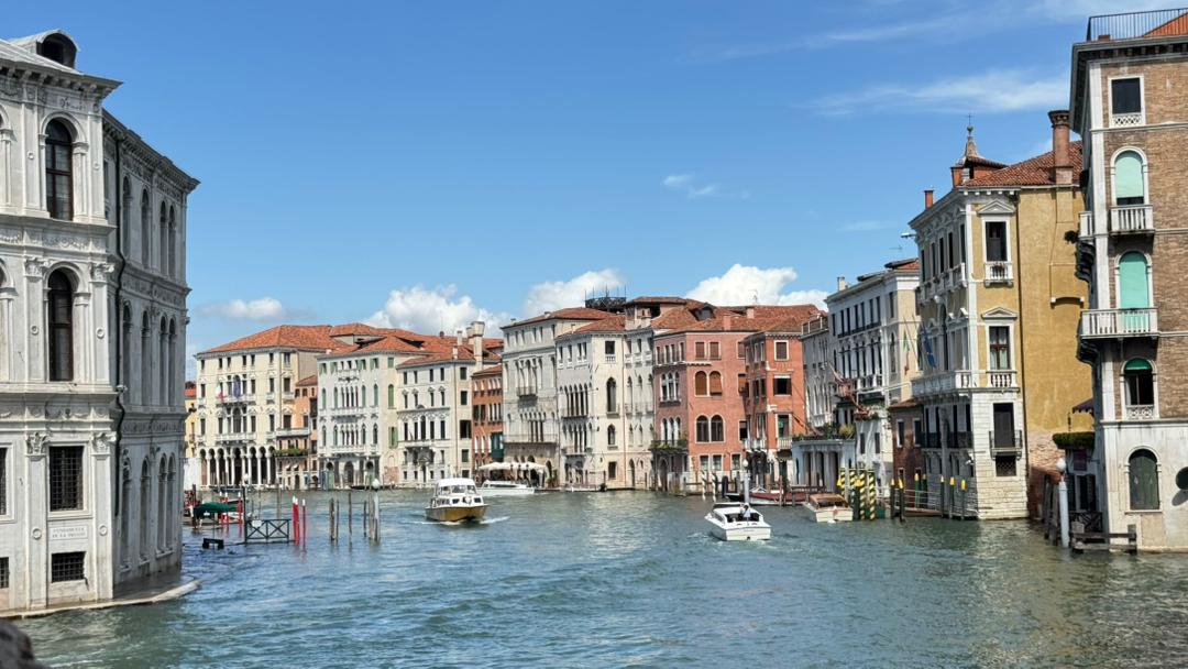 The event, taking place alongside the prestigious Venice International Film Festival.