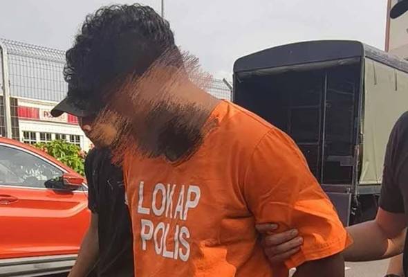 Mayat kanak-kanak dijerut: Bapa mangsa direman tujuh hari