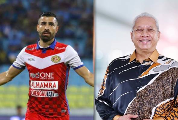 Mohamed Ghaddar dakwa ditipu, Presiden TRW mahu bincang