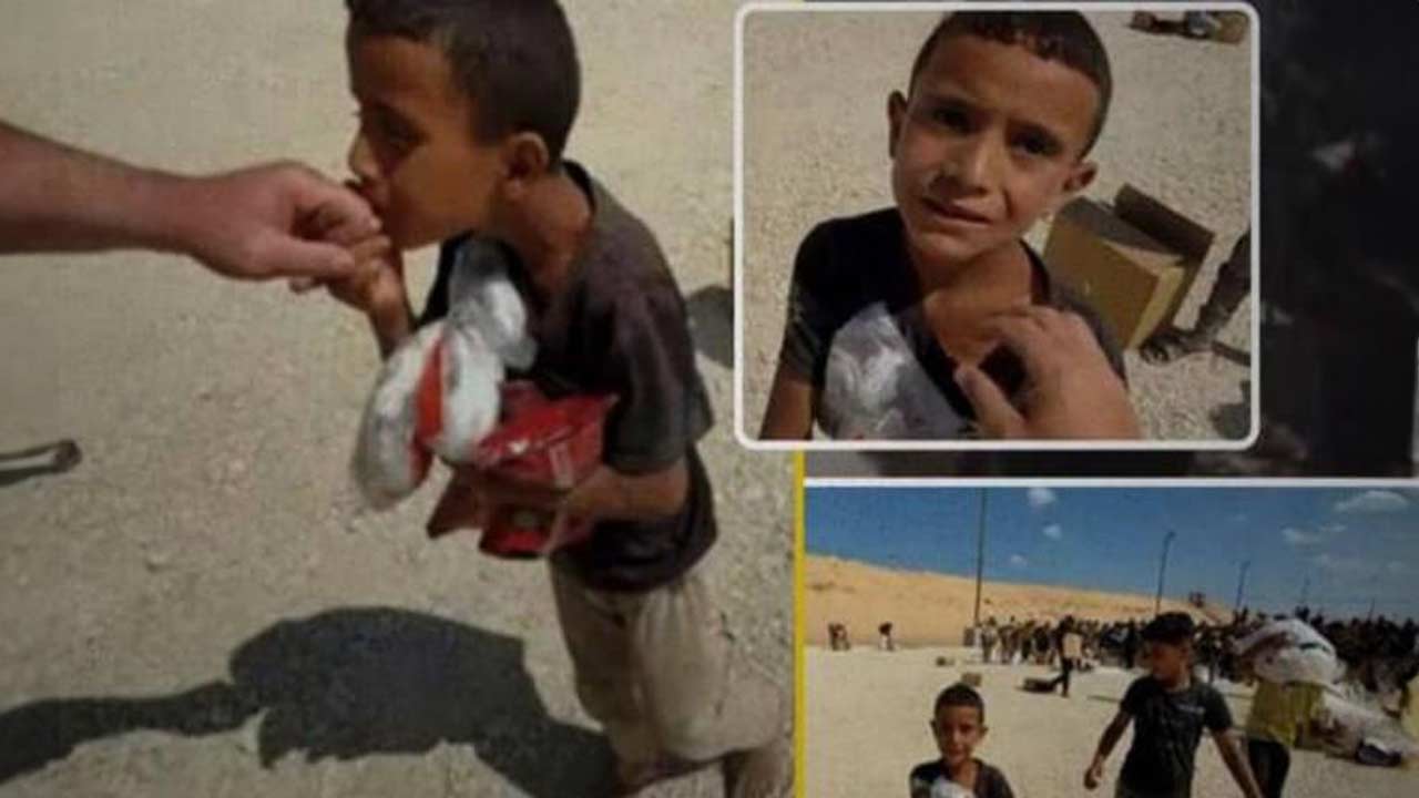 Kisah Amir, kematian tragis bongkar derita kanak-kanak Palestin di pusat bantuan Gaza
