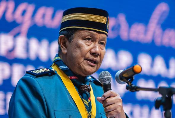 Ketua Pengakap Negara garis 10 keutamaan strategik pengakap Asia-Pasifik
