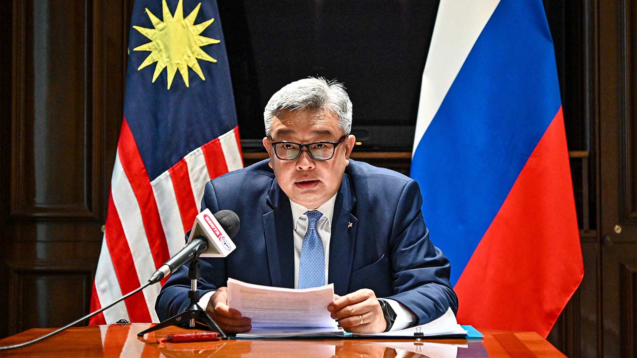 Moscow bersedia sambut keberangkatan tiba Sultan Ibrahim