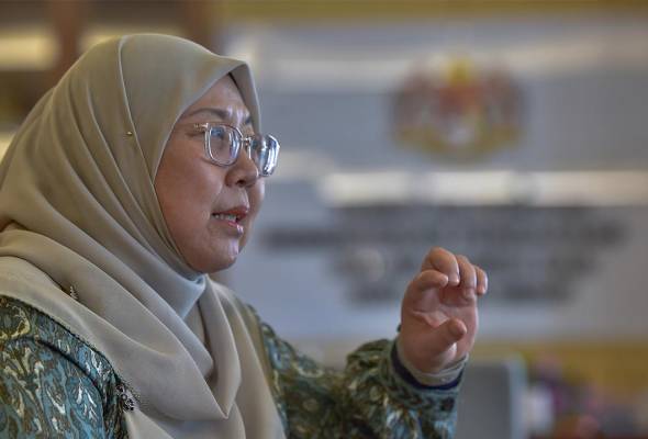 Ops Gasak: KPDN tumpu penguatkuasaan penyelewengan LPG di kantin - Fuziah
