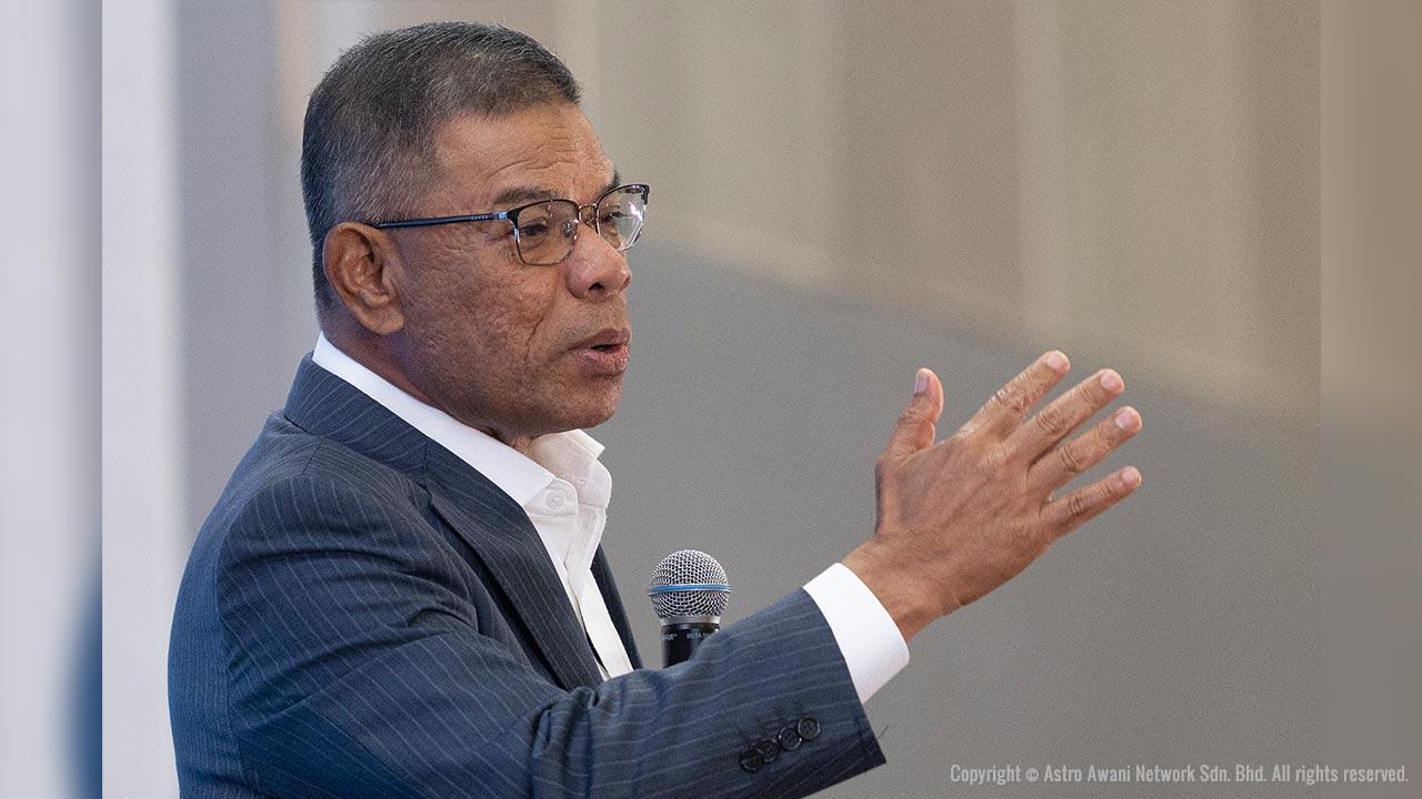 Kes Zara Qairina: Saifuddin minta hormati proses undang-undang