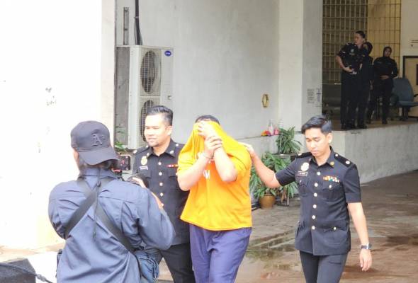SPRM tahan pegawai polis, minta rasuah dari warga asing