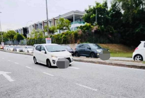 Nak cepat alasan lawan arus, 23 pemandu disaman JPJ