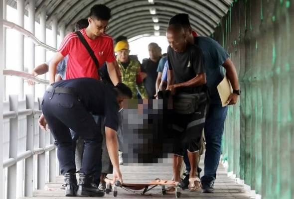 Mayat dua beranak ditemukan terapung di Pulau Ketam
