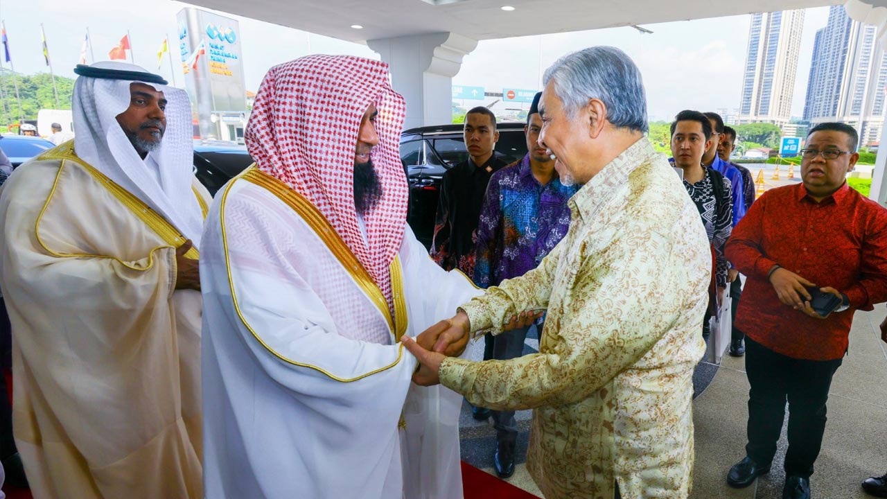 Imam Masjid Nabawi puji jemaah haji negara, pendirian teguh Malaysia dalam agama