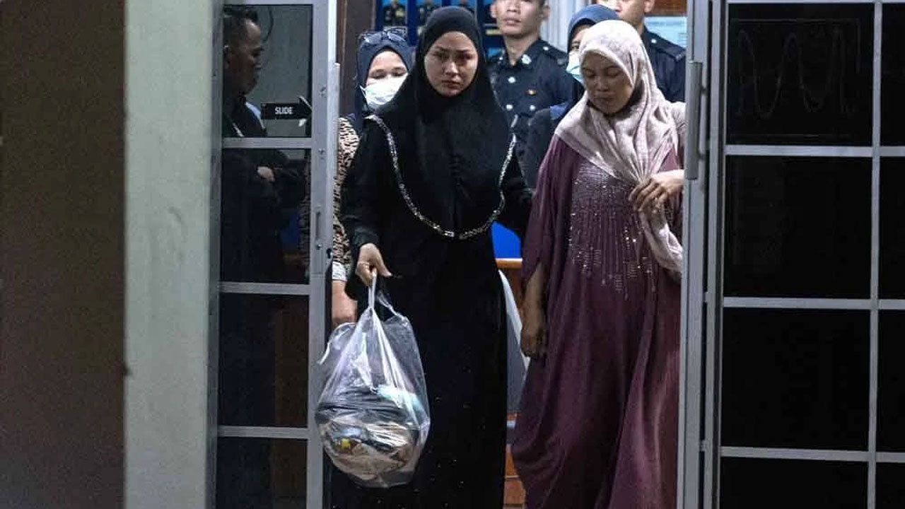 Eda Ezrin minta ruang, mohon jangan diganggu