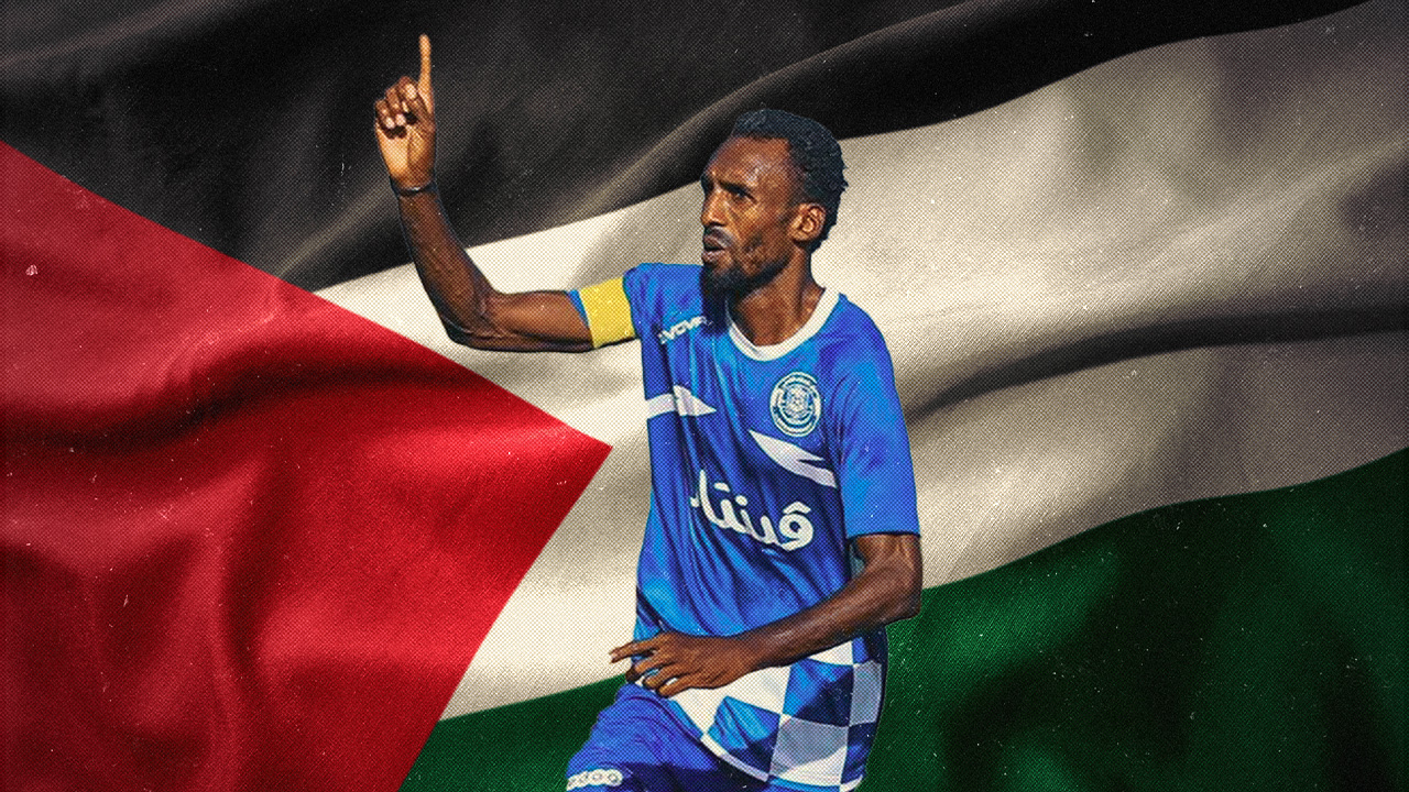 Tragedi menimpa dunia bola sepak Palestin: “Palestinian Pelé” antara mangsa terkini