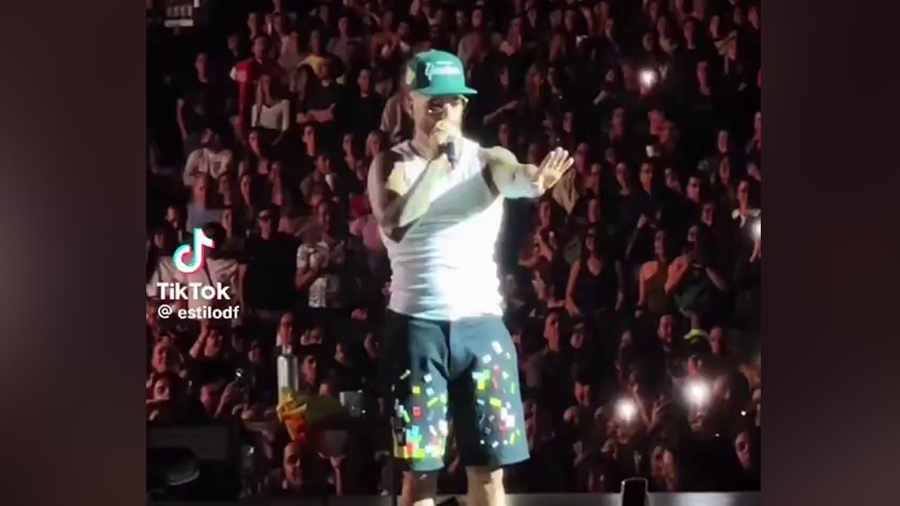 Maluma Hentikan Konsert Demi Keselamatan Bayi: Tindakan Prihatin yang Mengagumkan!