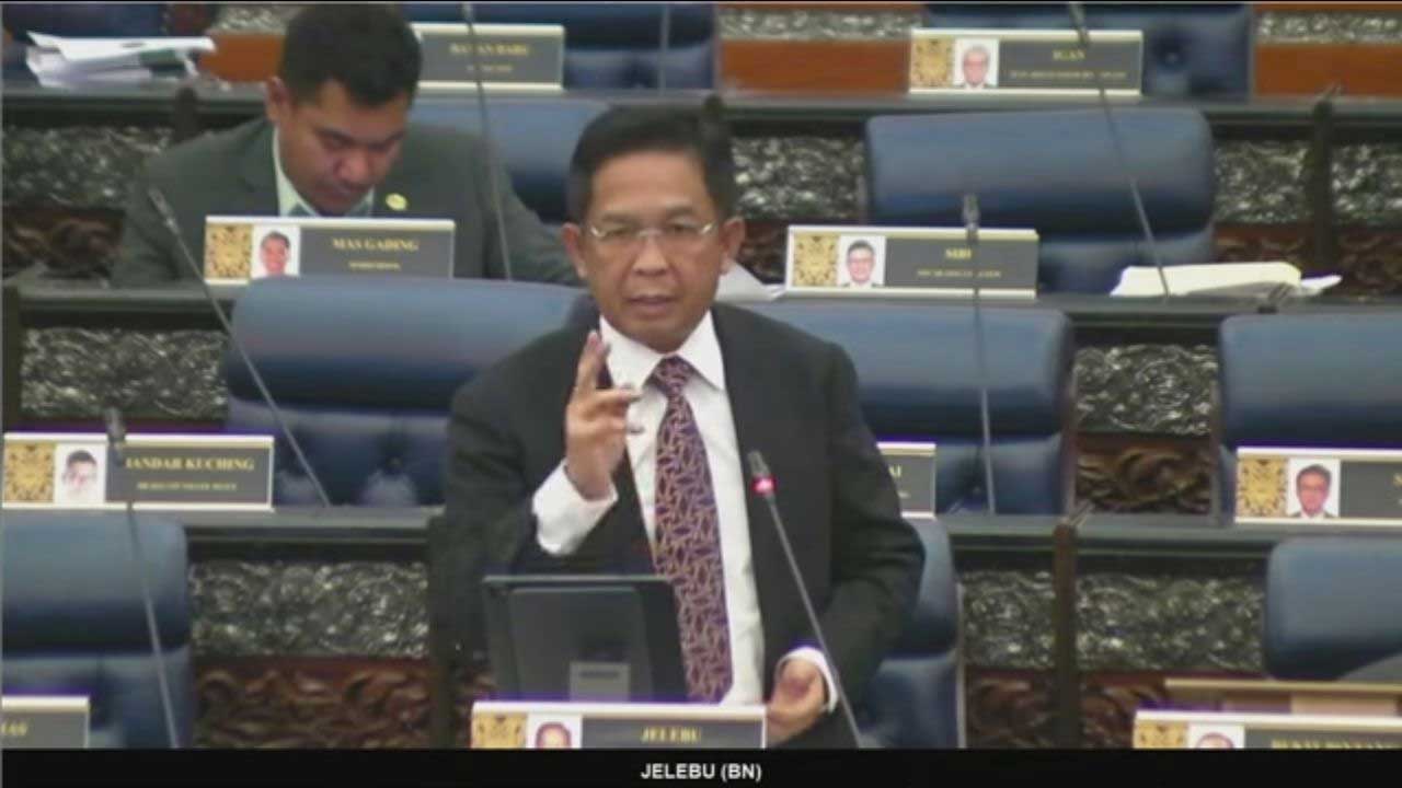 Akta Persaingan 2010 banyak kelompongan, perlu dipinda segera - MP Jelebu