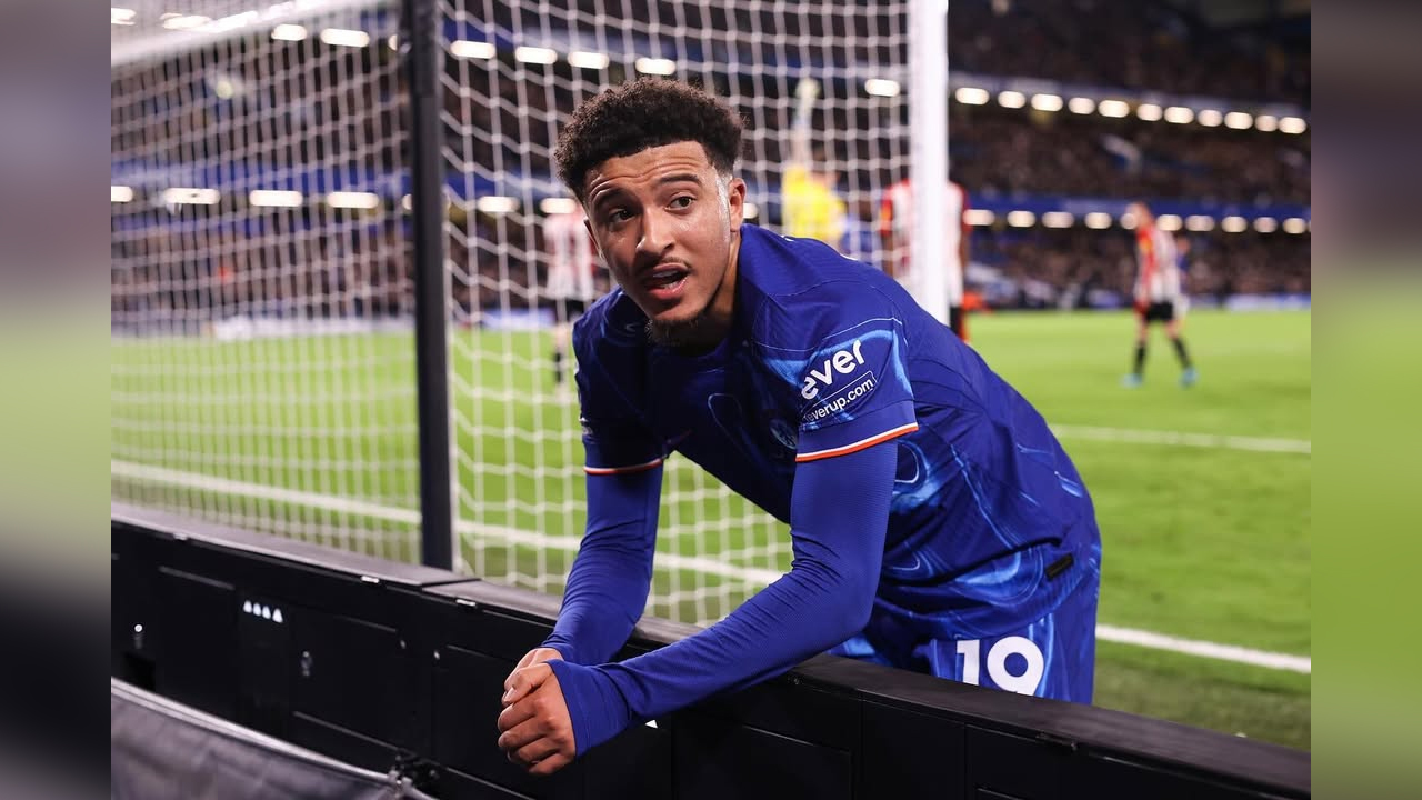 Sancho Jadi Sasaran Terbaharu Roma: Bintang Manchester United Dipantau?