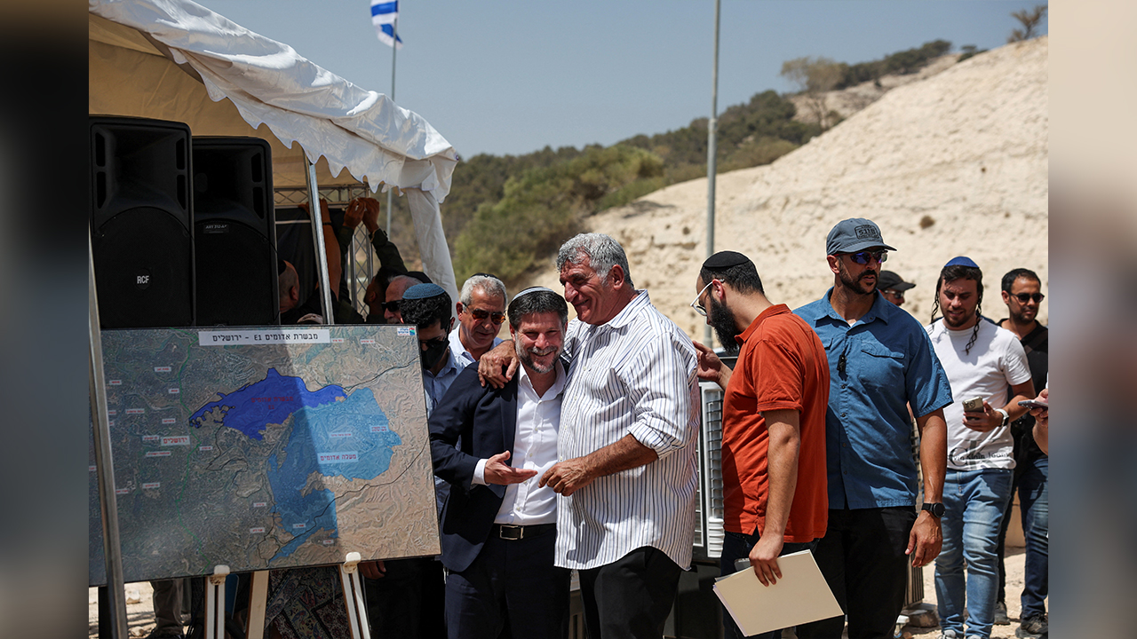 Turkiye kecam pelan penempatan Israel, dakwa langgar undang-undang antarabangsa