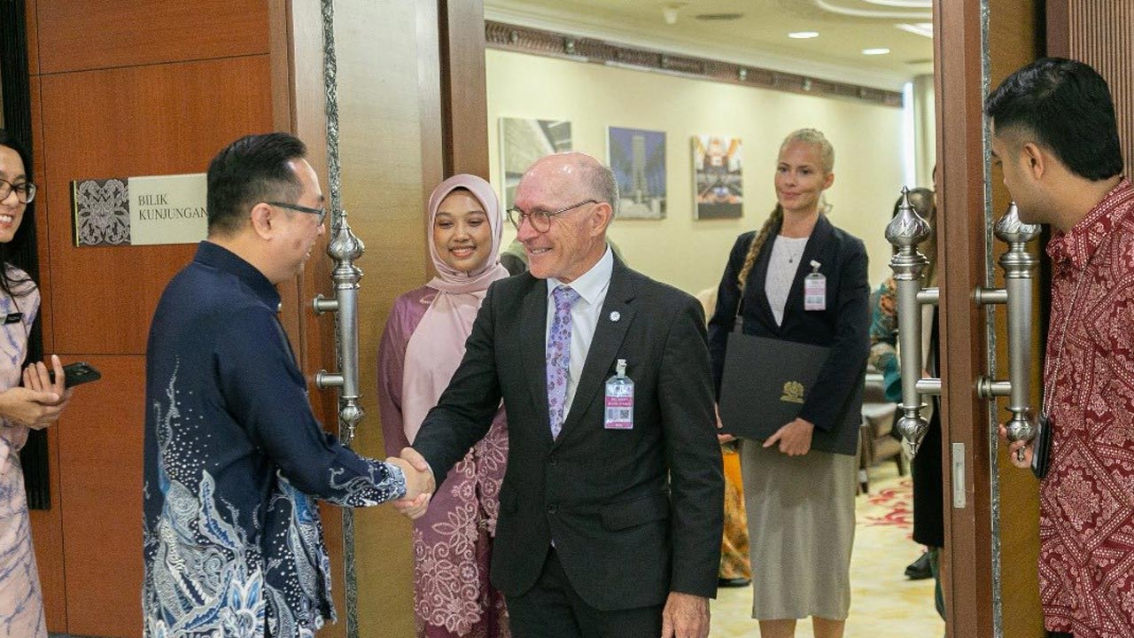 Malaysia perkukuh komitmen teknologi nuklear aman melalui CTBT