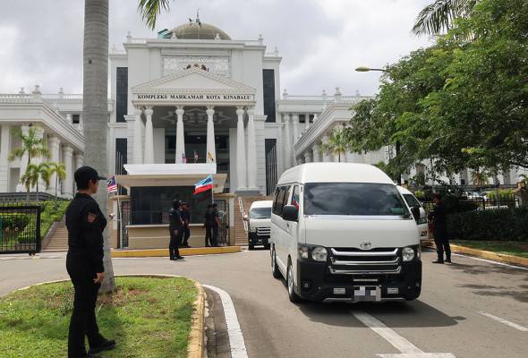 Lima remaja didakwa guna perkataan mencela terhadap Zara Qairina