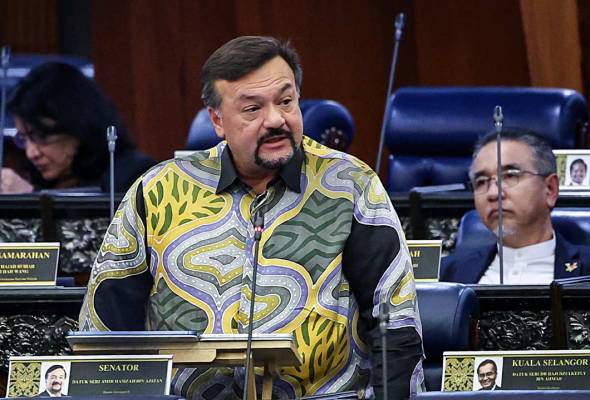 Kerajaan perkukuh zon ekonomi, seimbangkan pembangunan antara wilayah - Amir Hamzah