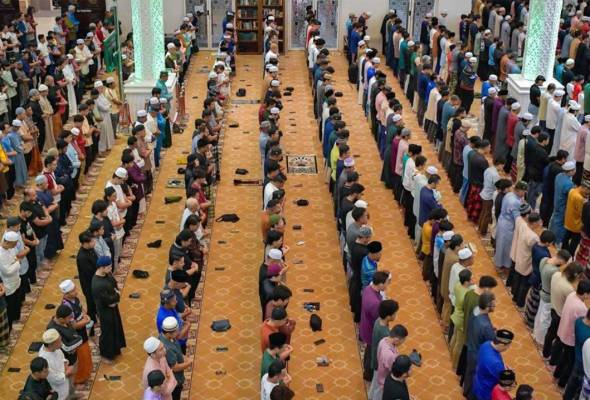 Masjid, surau Wilayah Persekutuan diarah laksana solat hajat dan Qunut Nazilah bagi pembebasan Gaza