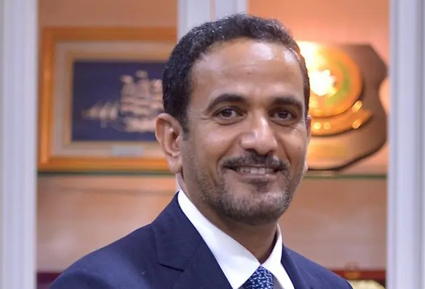 Ambassador Khalid Al Ghaith, Sec General of the Higher Committee of Human Fraternity
