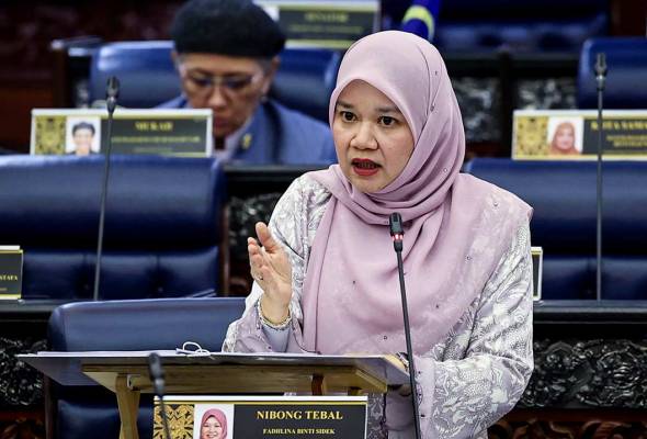 Dewan Rakyat: Subjek Pendidikan Karakter bermula tahun depan - Fadhlina
