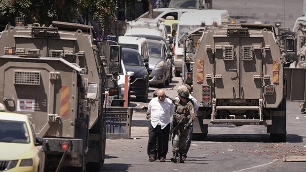 Hampir 1,000 rakyat Palestin terbunuh di Tebing Barat sejak 7 Oktober 2023 - OHCHR