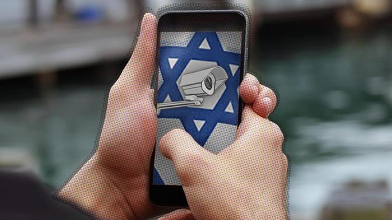 Israel didakwa intip pegawai AS di pangkalan bantuan Gaza