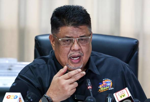 RMK13 perkukuh kedudukan Melaka sebagai hab pelancongan, industri halal serantau