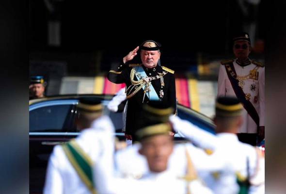 Sultan Ibrahim lakar sejarah sebagai Agong pertama lakukan Lawatan Negara ke Rusia