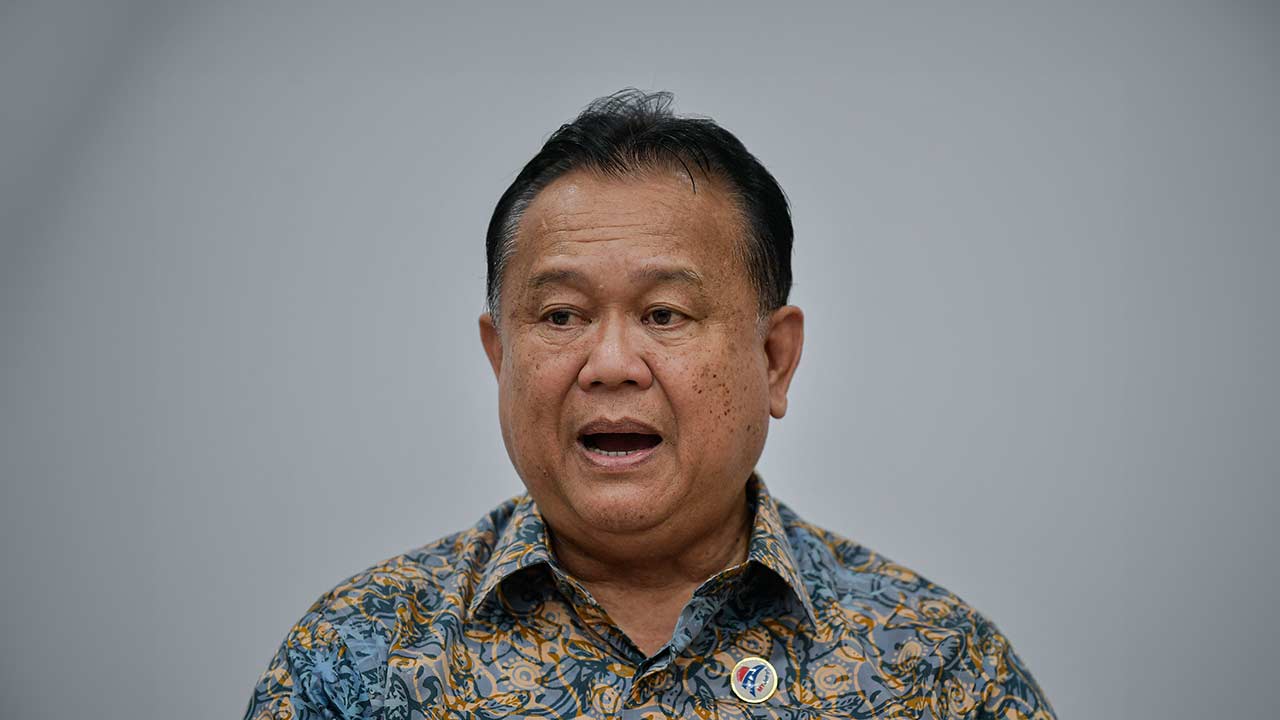 RMK13 beri fokus pembangunan menyeluruh infrastruktur Sarawak - Nanta