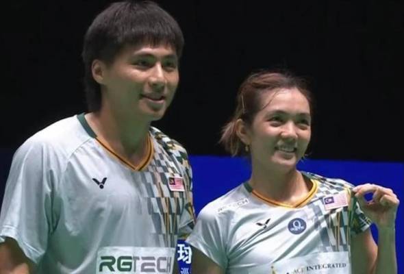 Jimmy-Pei Jing naib juara di Macau