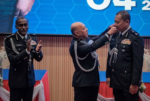 Ab Rahaman sedia galas amanah, bawa pembaharuan bersama konsep 'GREAT'