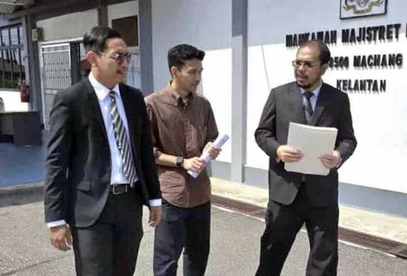 Penjual pakaian bebas tuduhan sebabkan kematian pelajar Tingkatan Tiga