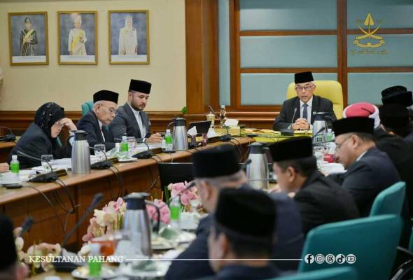 Pahang: Enakmen Syariah Akan Dikaji Semula Secara Komprehensif Demi Kejahteraan Umat
