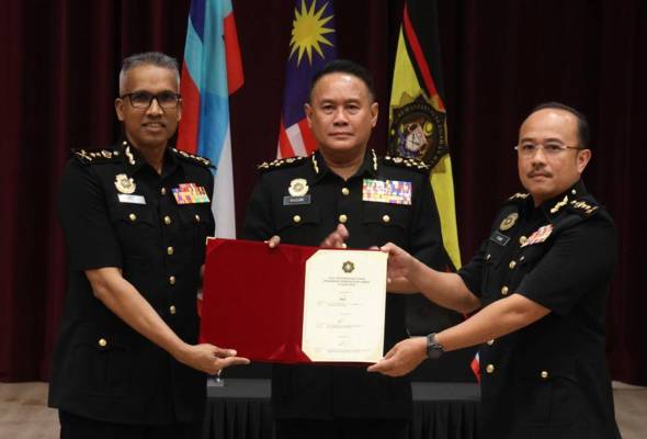 Mohd Fuad Bee dilantik Pengarah SPRM Sabah yang baharu
