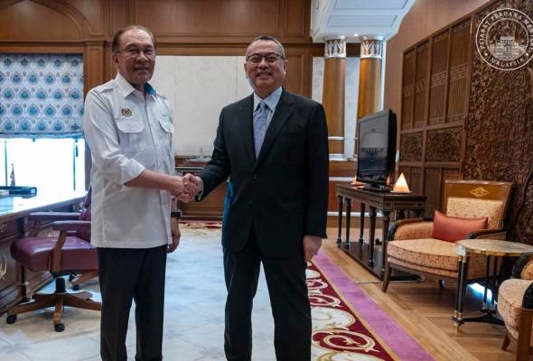 PM harap Ketua Hakim Negara mampu galas amanah dengan penuh hikmah, bijaksana