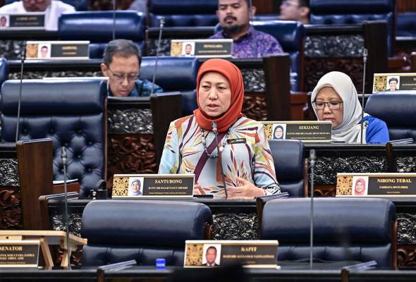 Agenda tangani isu penuaan perlu pendekatan rentas kementerian, agensi - Nancy