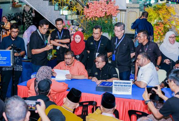 Kerajaan Melaka laksana program HEBAT santuni masalah rakyat - Ab Rauf