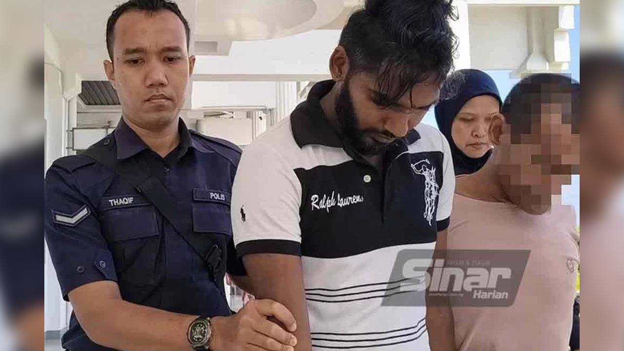Sami didakwa amang seksual budak lelaki 13 tahun