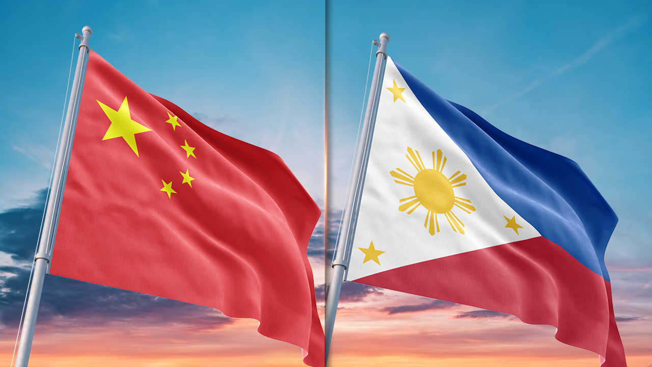 China tegur Filipina atas kenyataan, tindakan berkaitan Taiwan