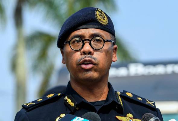 JPJ N.Sembilan sita 10 kenderaan mewah tamat tempoh LKM