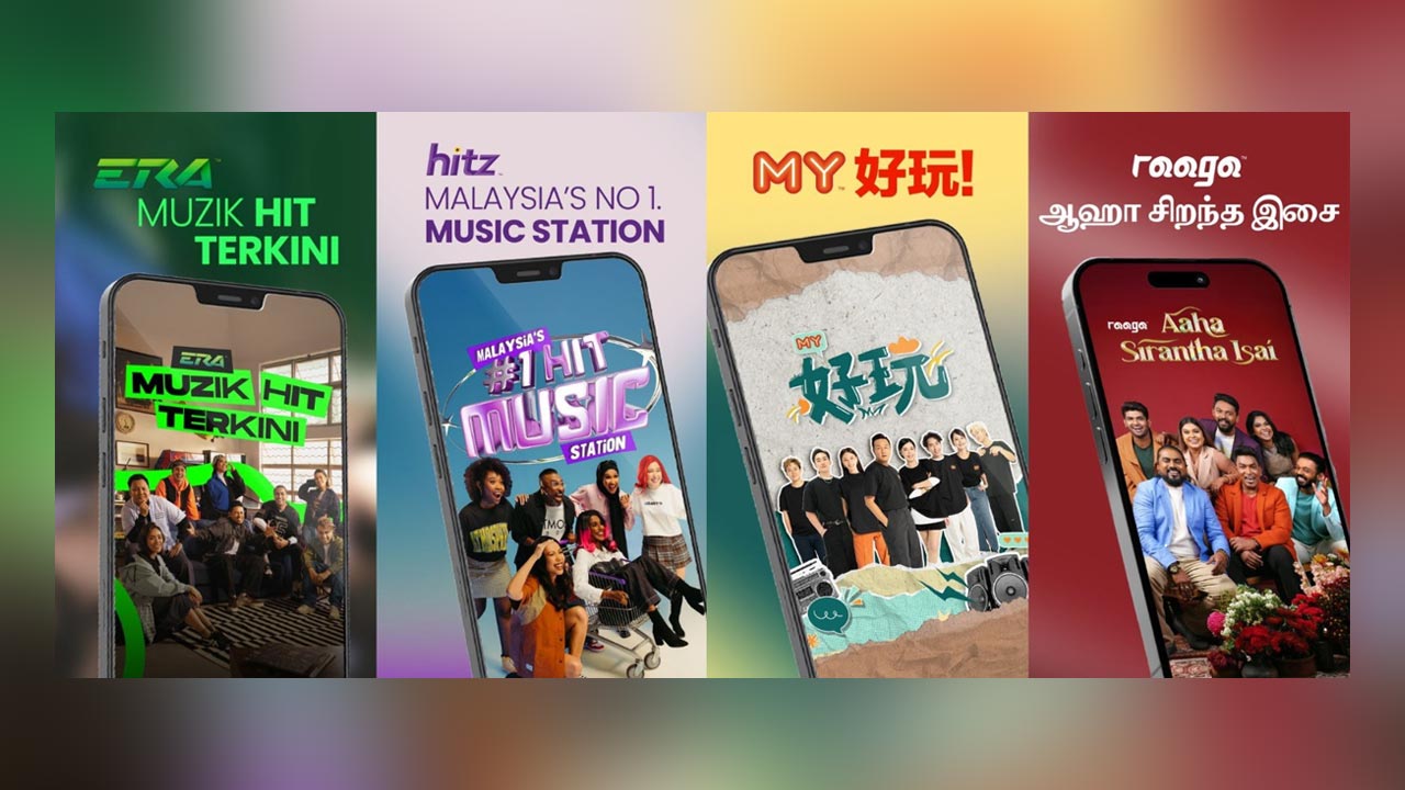 Astro Audio: Nikmati Semua Stesen Radio Kegemaran Anda dalam Satu Aplikasi!