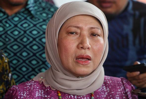 Tugas rumah tangga bukan pada bahu isteri sahaja - Nancy