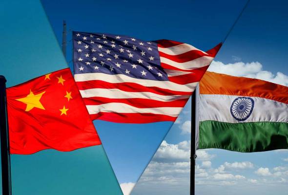印度與中國:美國關稅壓力下的戰略緩和