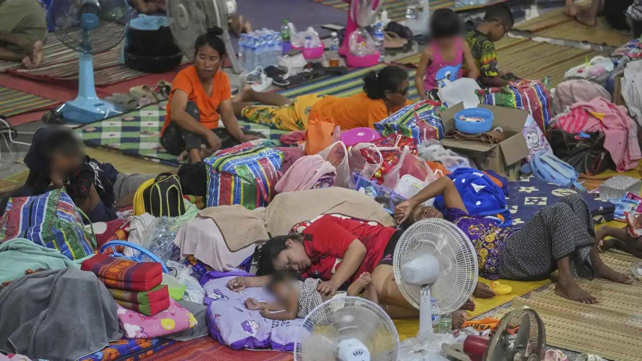 Thailand salur 201 juta baht untuk bantu mangsa konflik sempadan