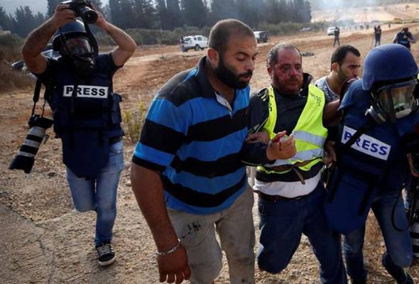 Gabungan Kebebasan Media desak Israel benarkan akses wartawan asing ke Gaza