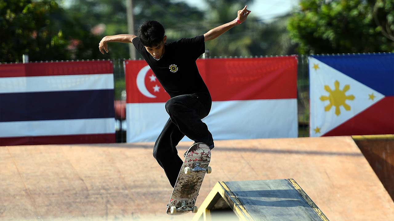 74 peluncur papan selaju ASEAN sertai Terbuka Malaysia di Pulau Pinang